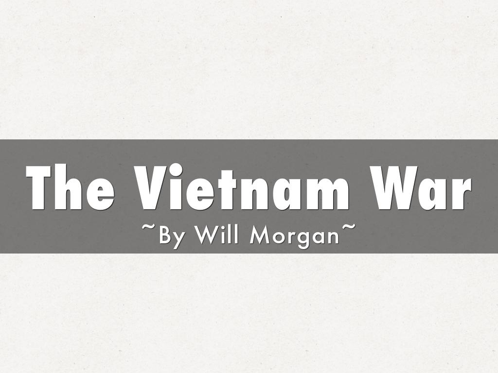 The Vietnam War