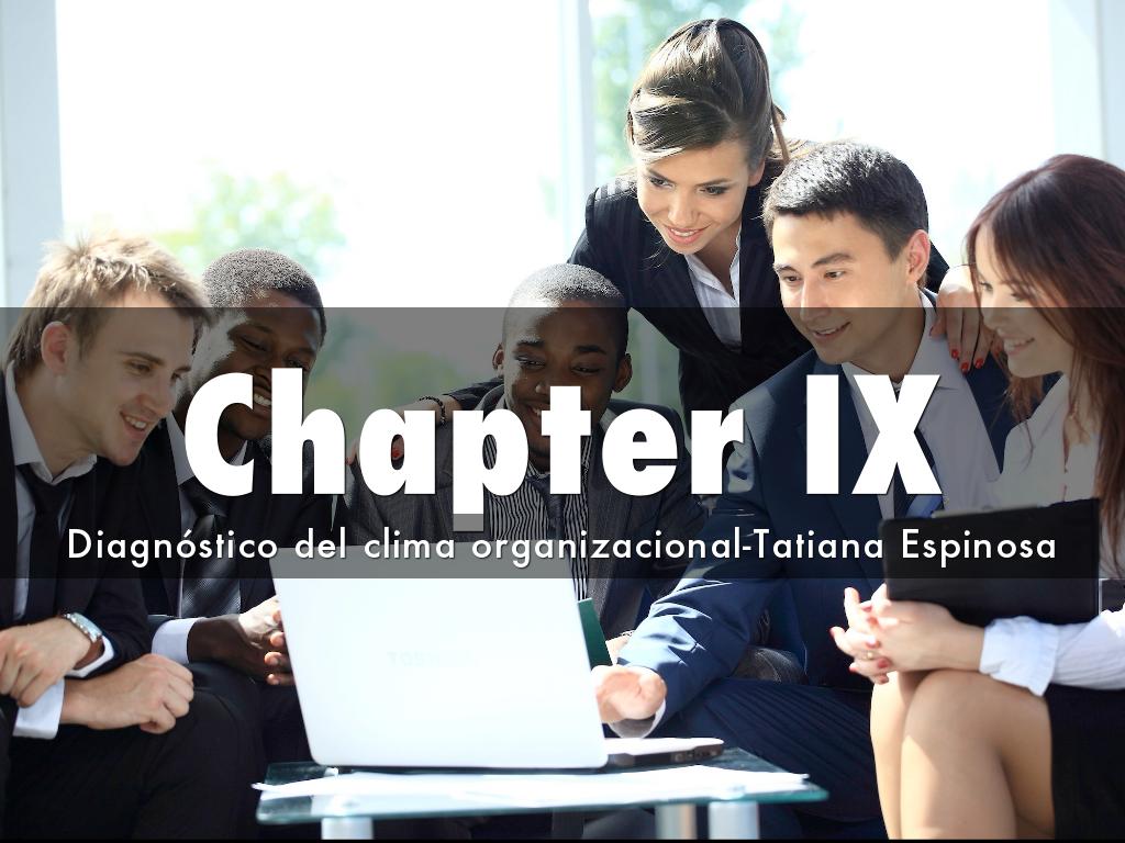 Chapter IX