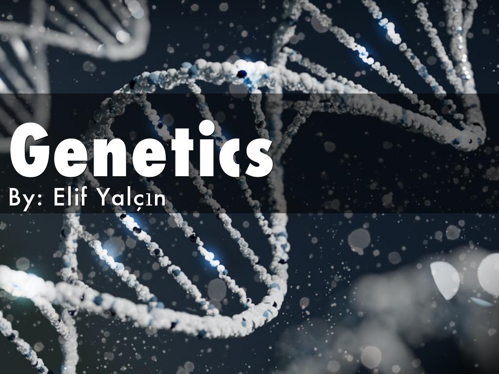 Genetics