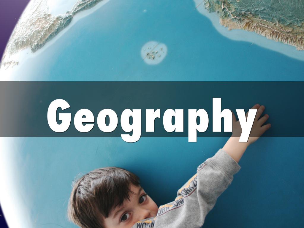 Geography list 1