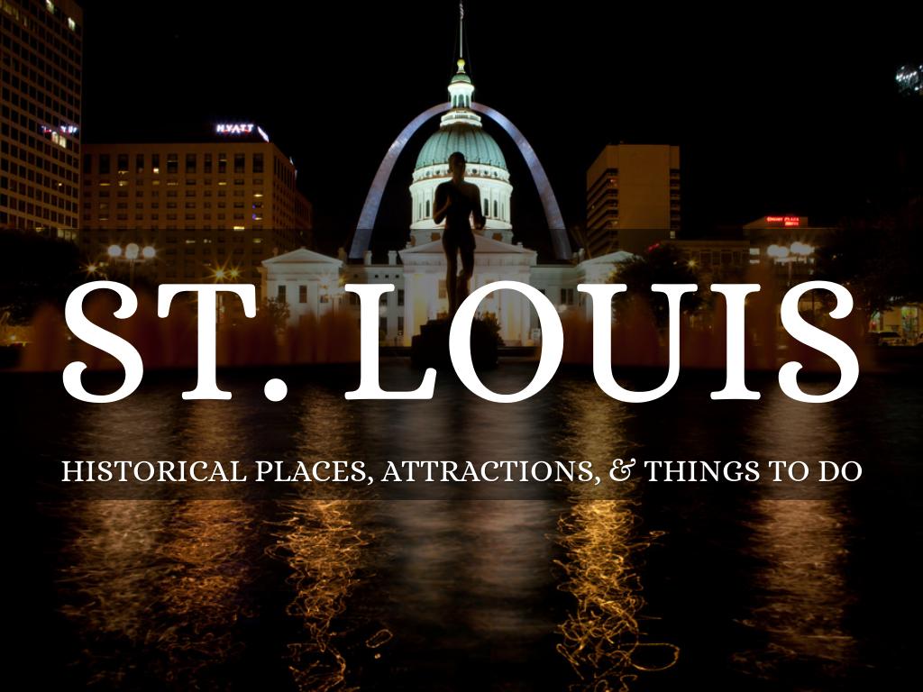 All About St. Louis
