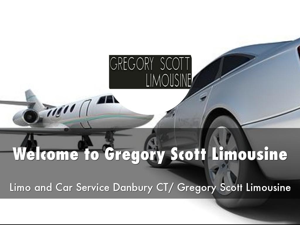 Gregory Scott Limousine Presentation