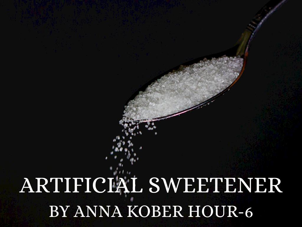 Artificial Sweetener 