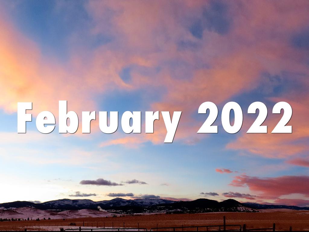 February 2022