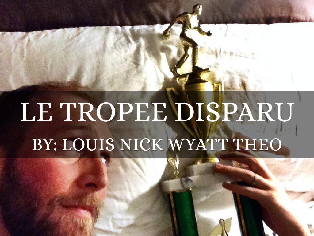 Theo's spectacular amazing one of a kind project that deserves an A+ JUST for him
