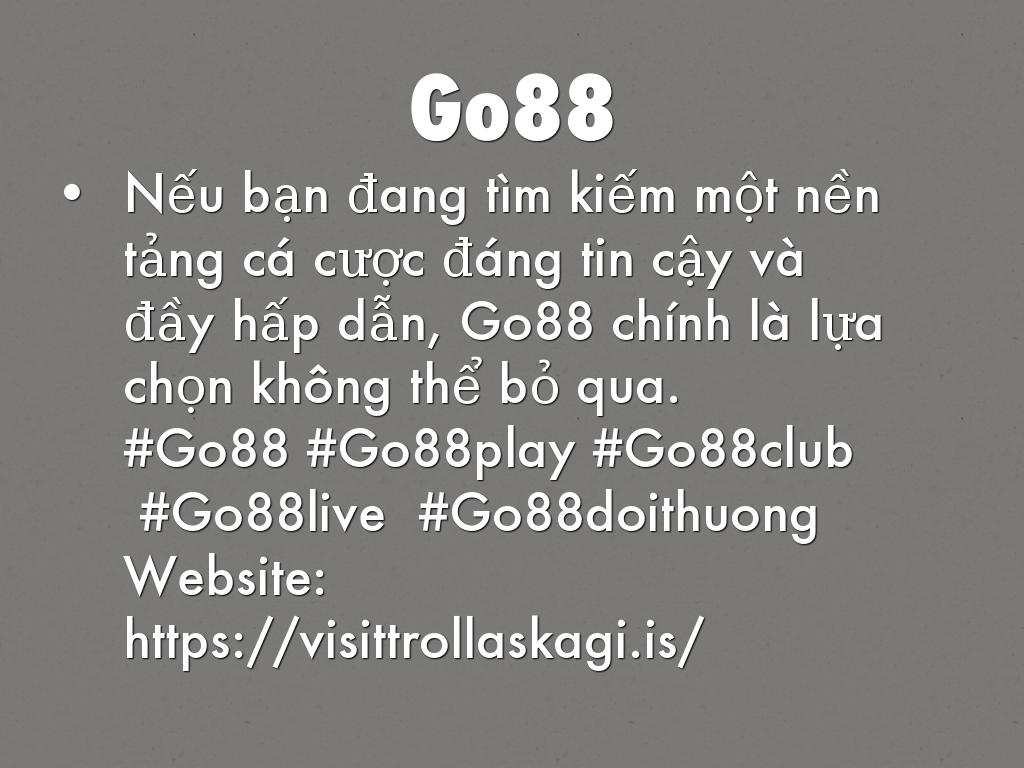 Go88