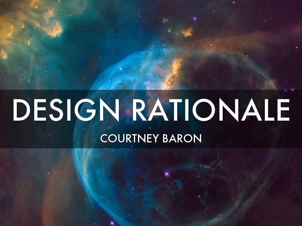 ACRL Immersion Design Rationale