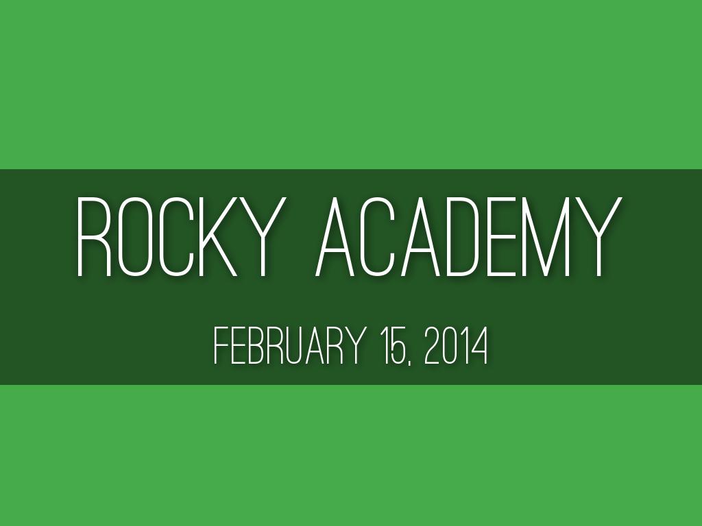 Rocky Academy
