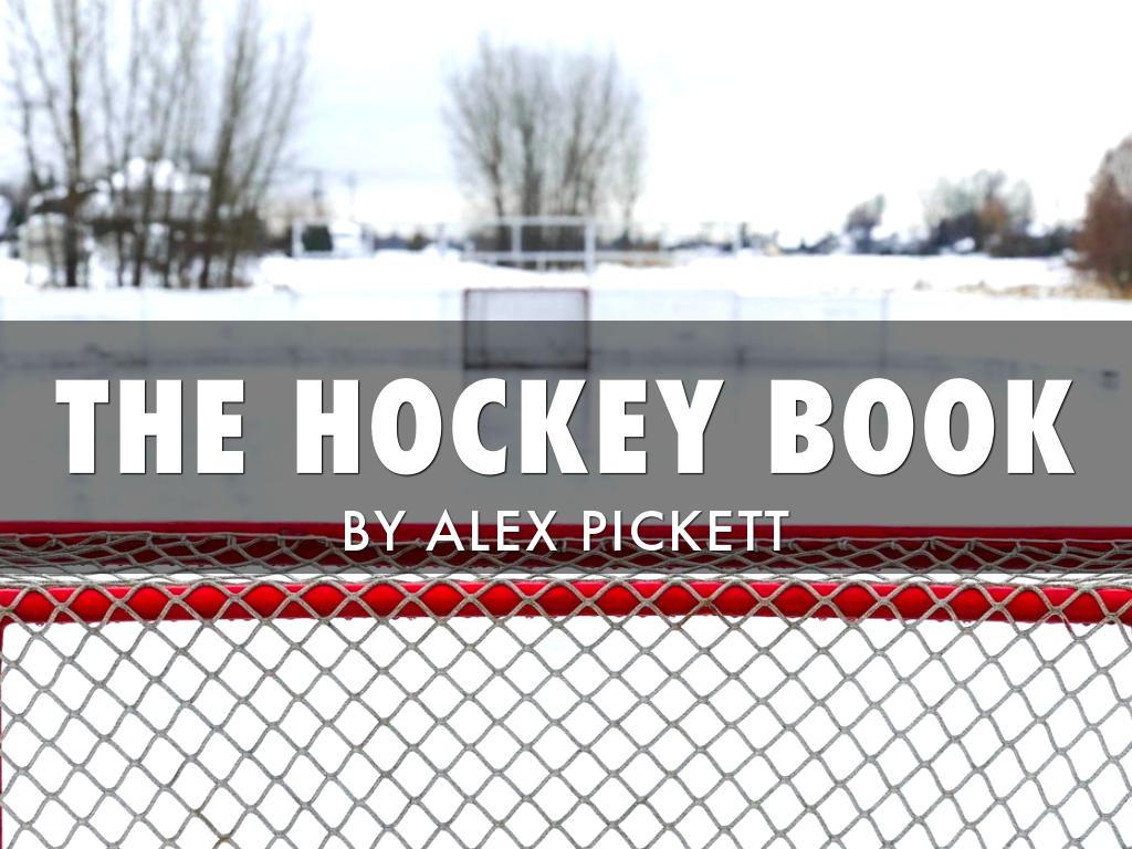 Hockey Book