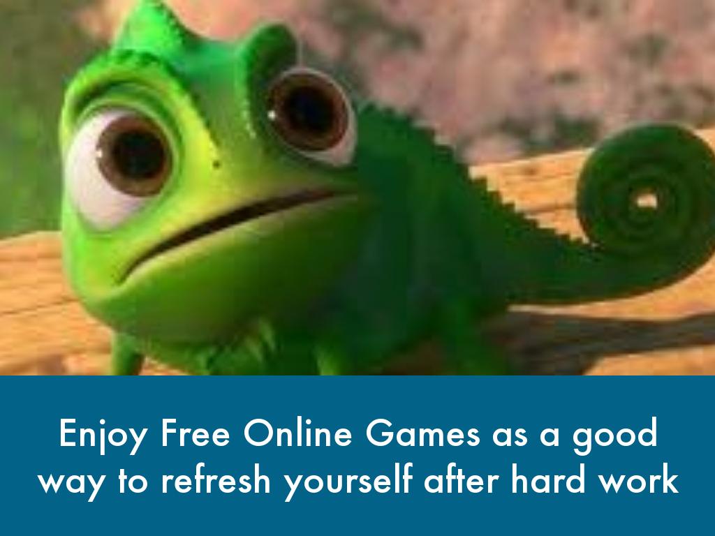 Free Online Games