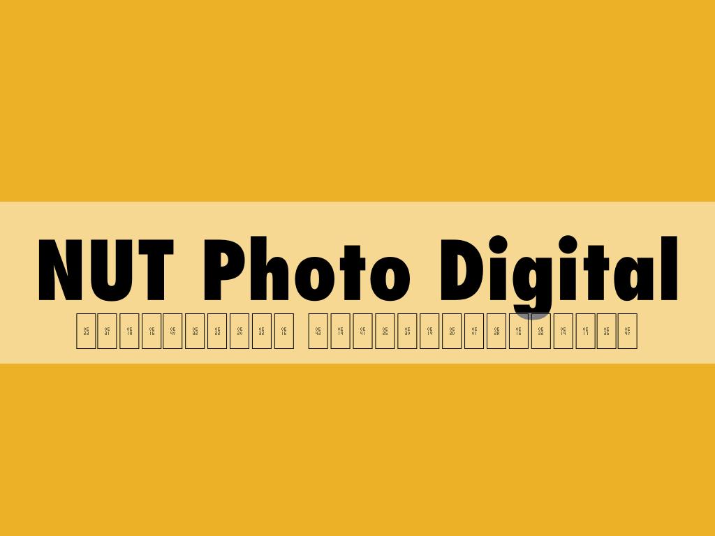 NUT Photo Digital