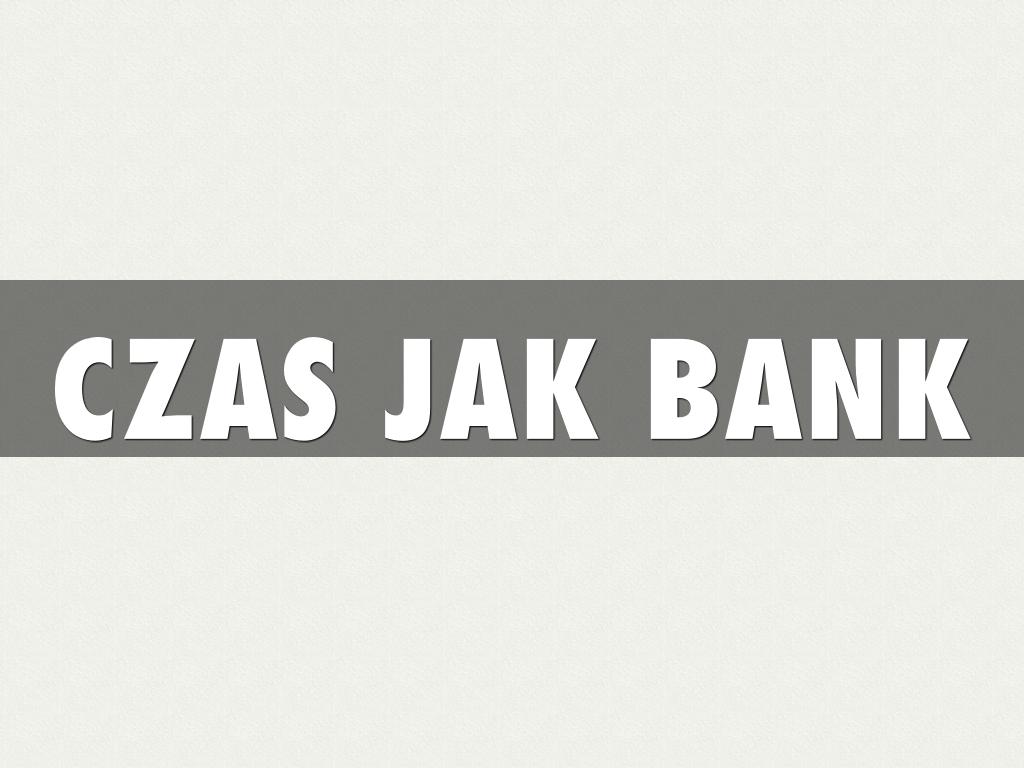 Szanuje czas jaki mi dales