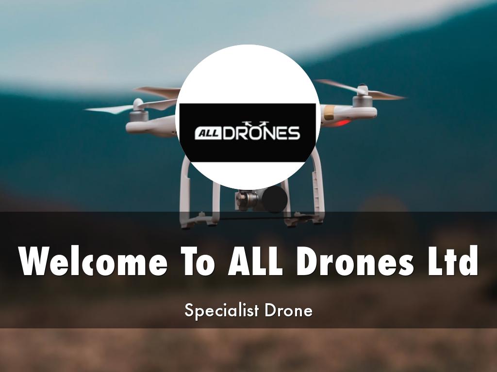 ALL Drones Ltd Presentation