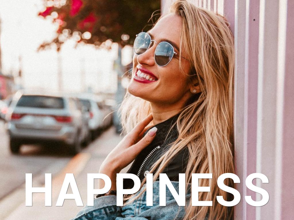 happiness
