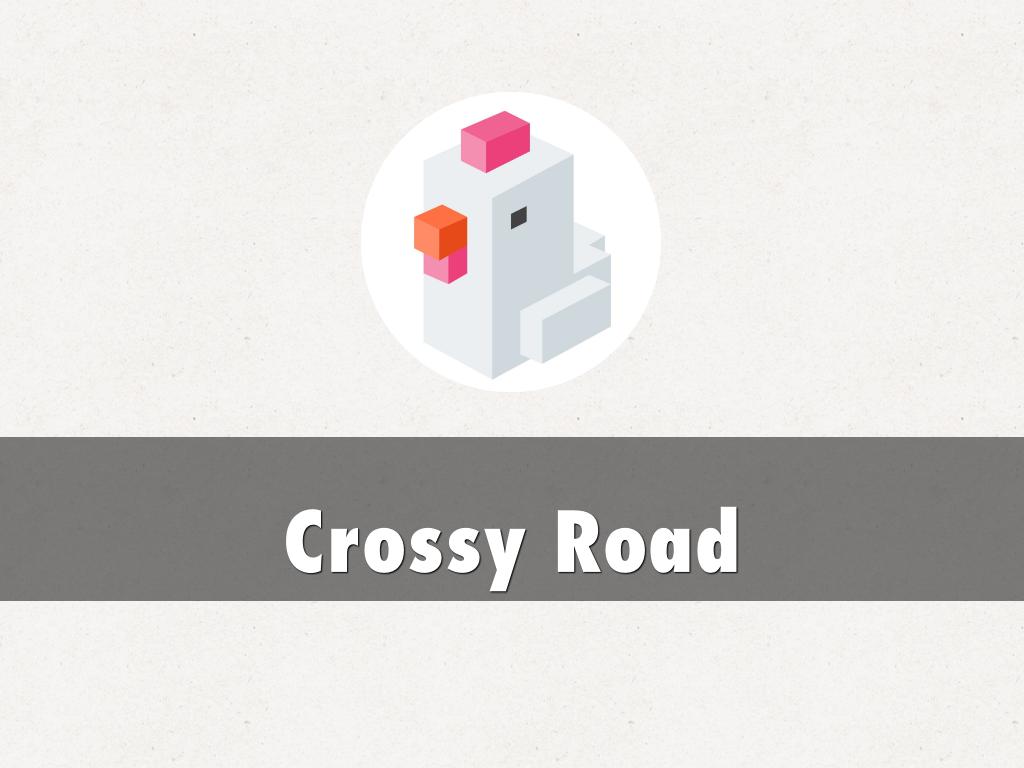 Crossy Road