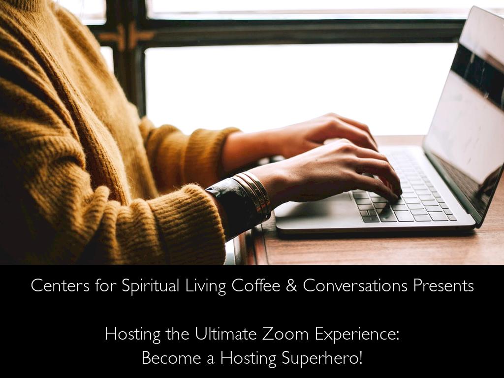 Hosting the Ultimate Zoom Experience