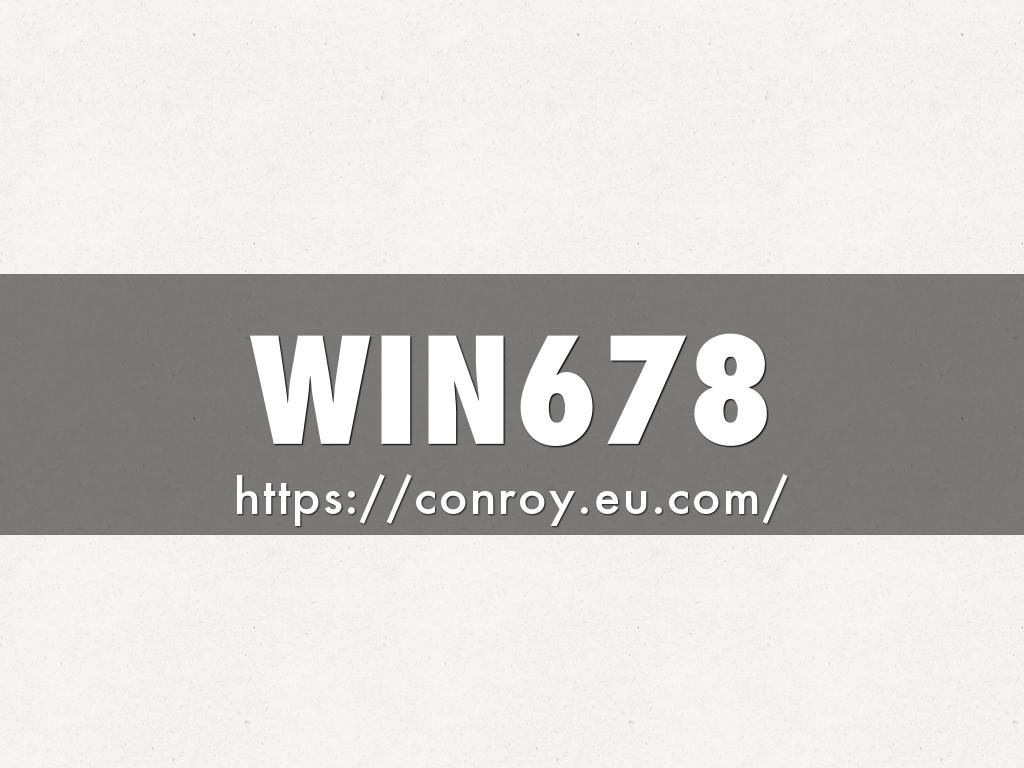 WIN678