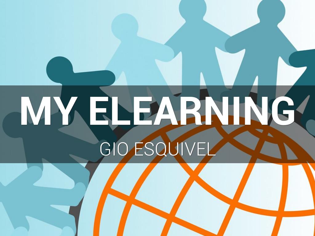 My eLearning