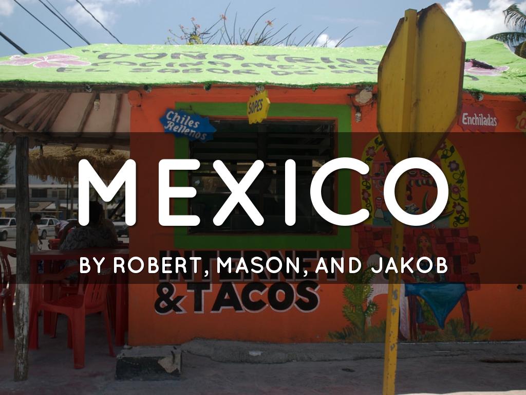 Mexico Slideshow 