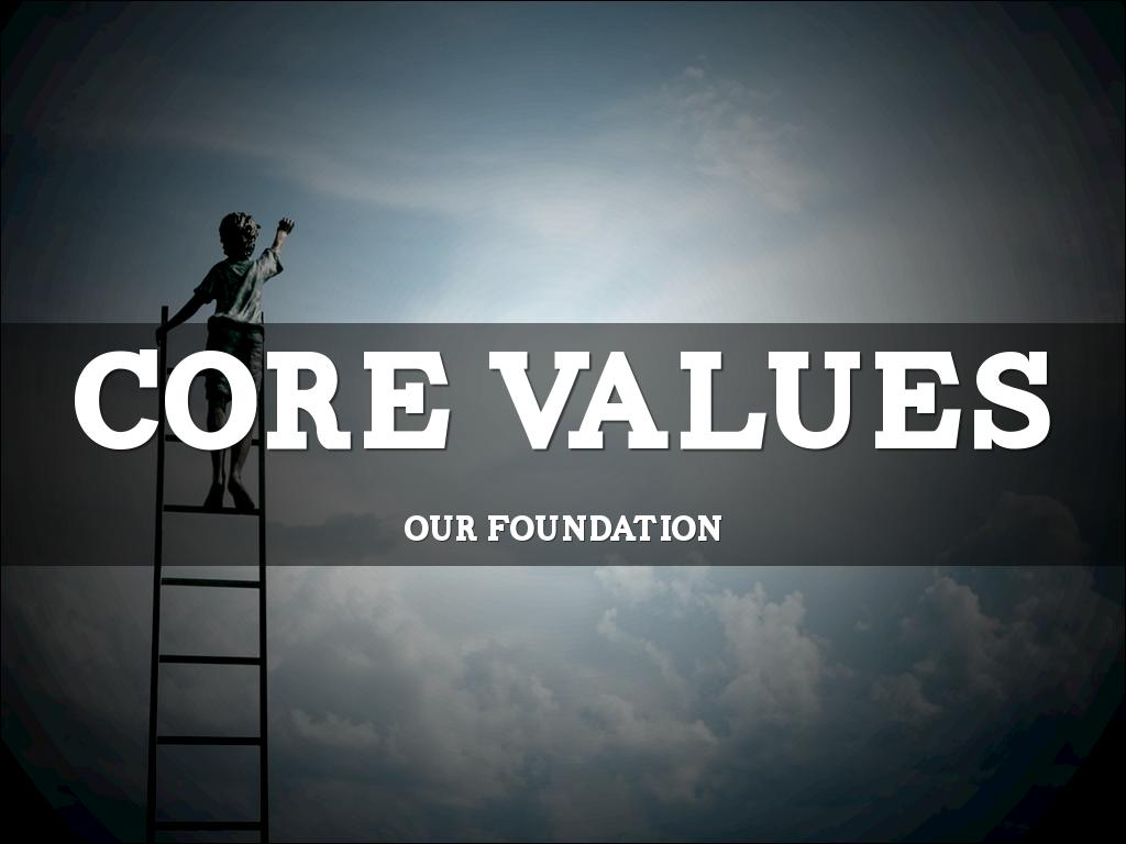 core values