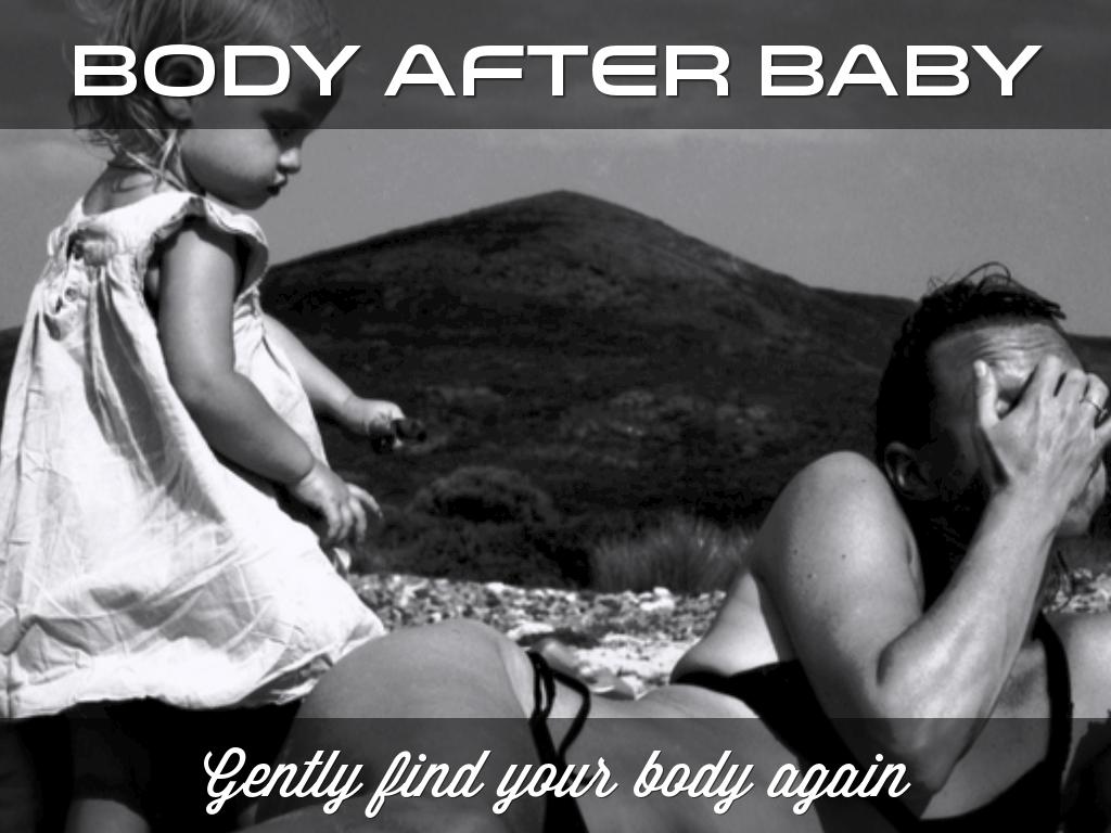 New Mumma Body Mentor