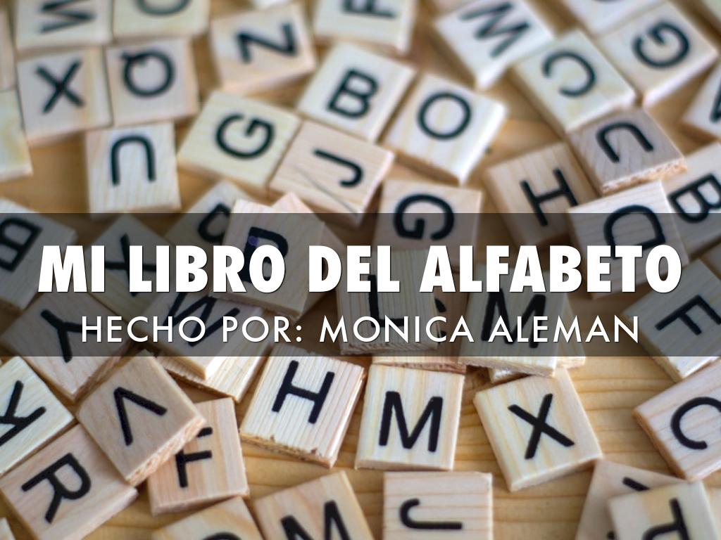 El Libro del Alfabeto