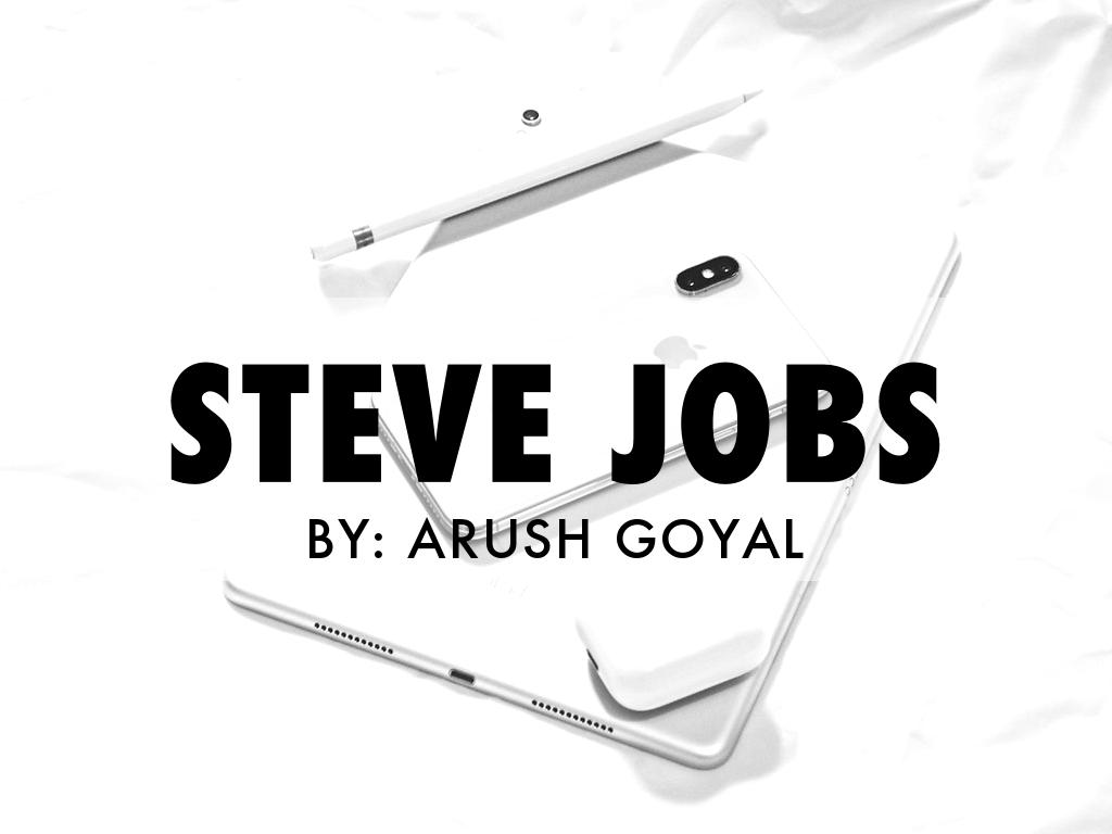 Steve Jobs