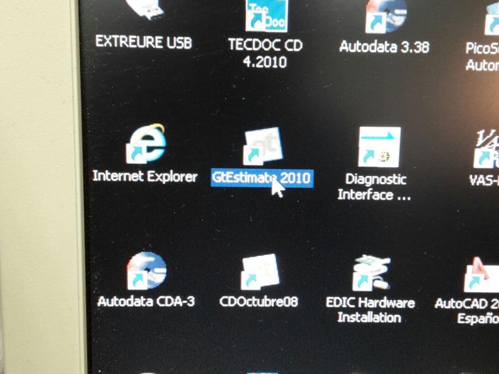 GTEstimate Basic Manual