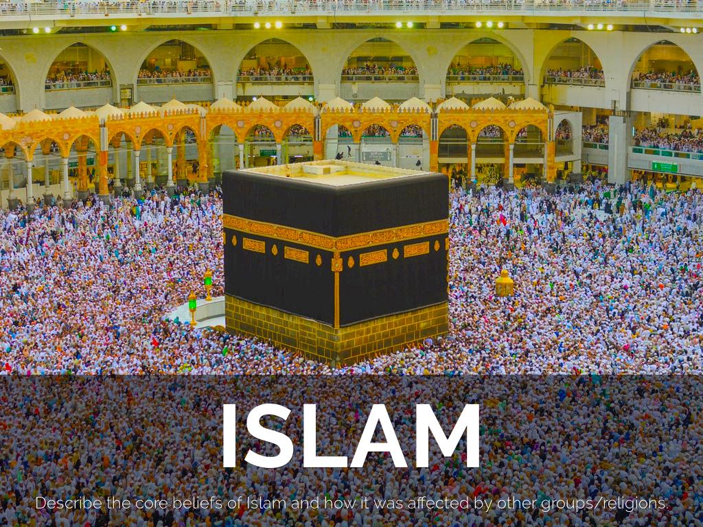 Rise Of Islam