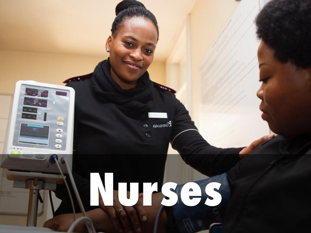 Nurses