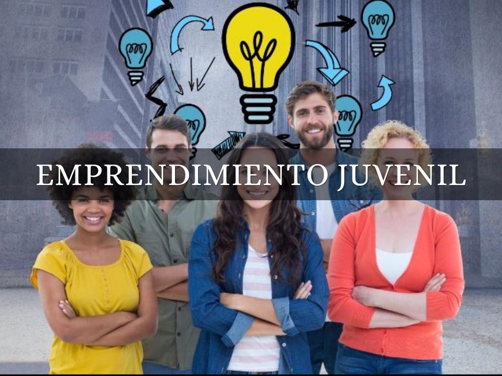 EMPREDIMIENTO JUVENIL