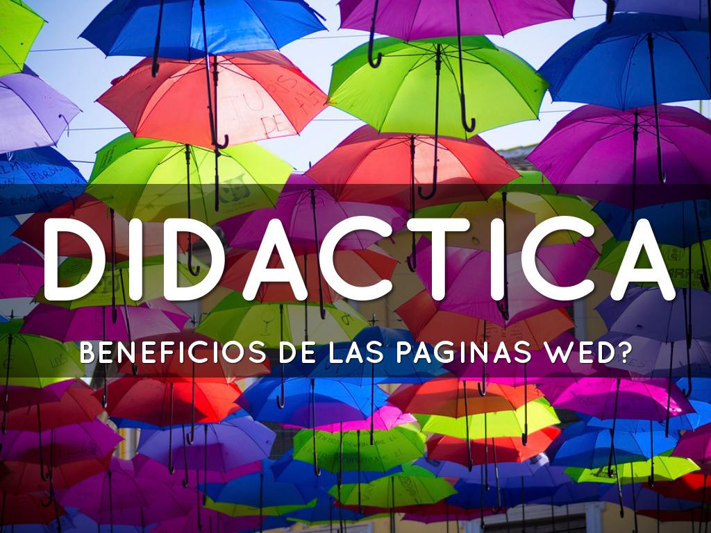 DIDACTICA