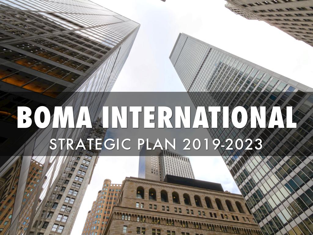 BOMA Intl Strat Planning