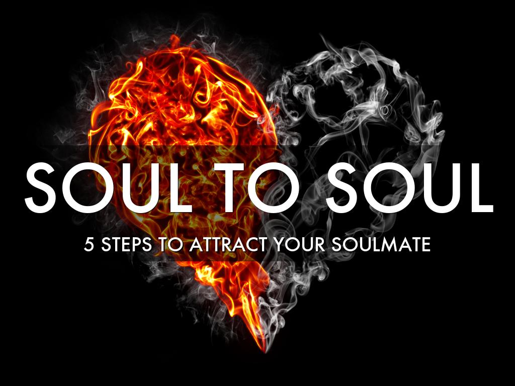 SOUL TO SOUL