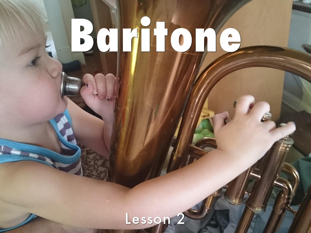 The Baritone
