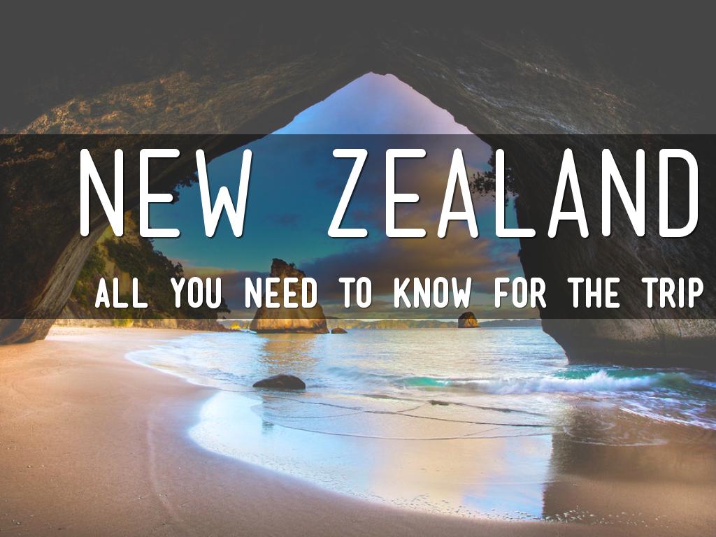 Kia Ora Trip Summary