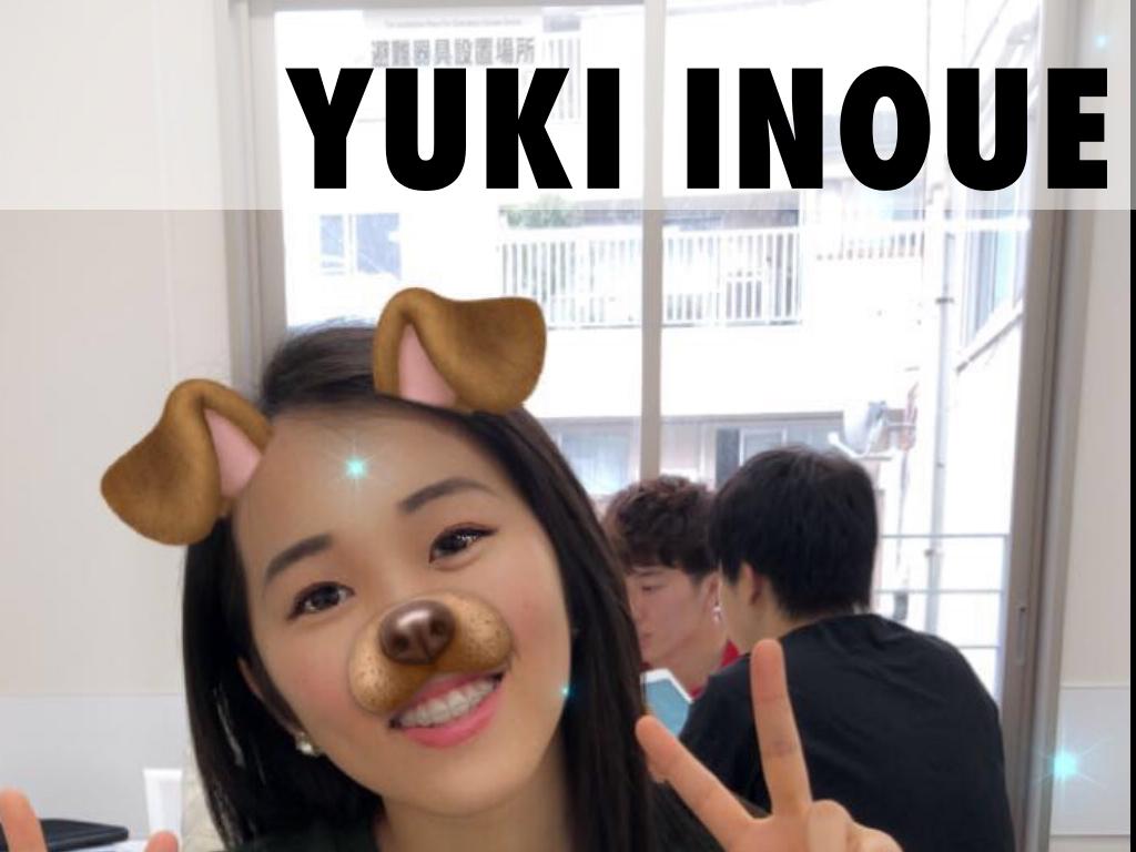 Yuki Inoie