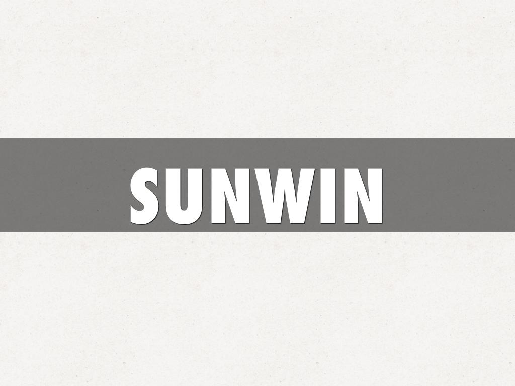 SUNWIN