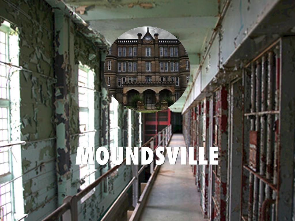 Moundsville Penitentiary
