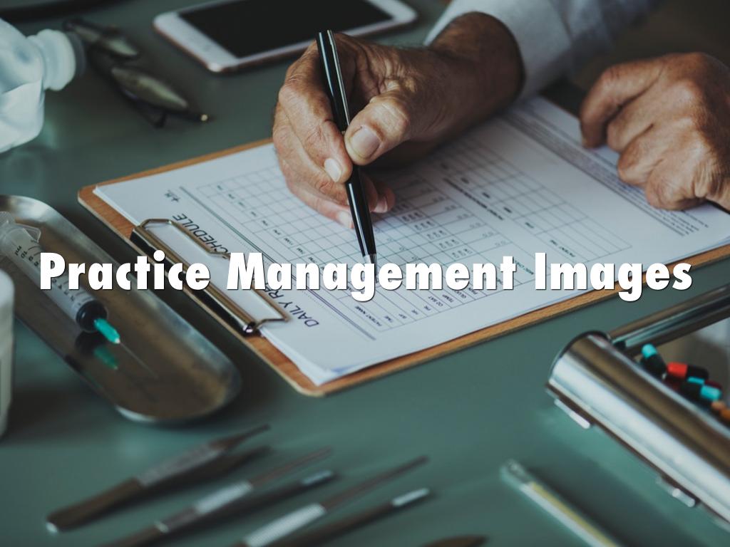 Practice Management Images