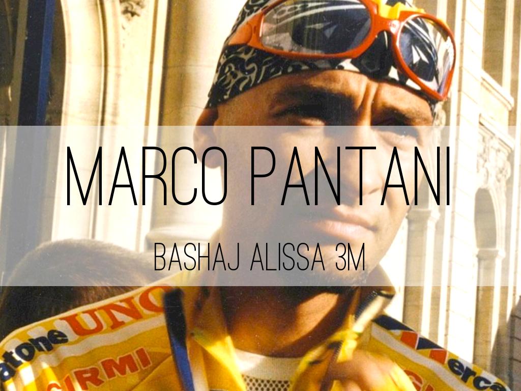 Marco Pantani