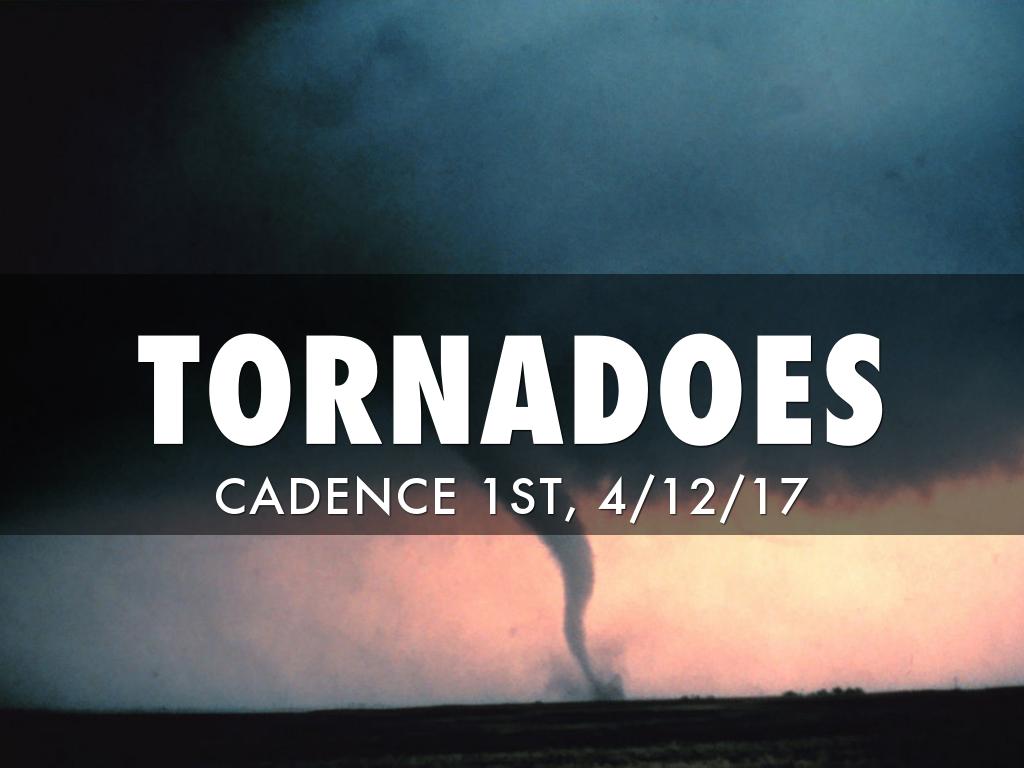 Tornadoes