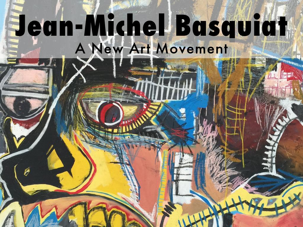 Jean-Michel Basquiat