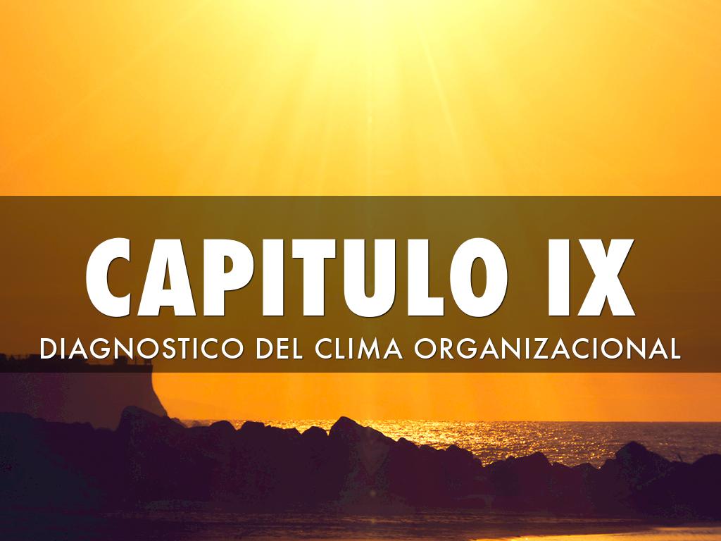 CAPITULO IX