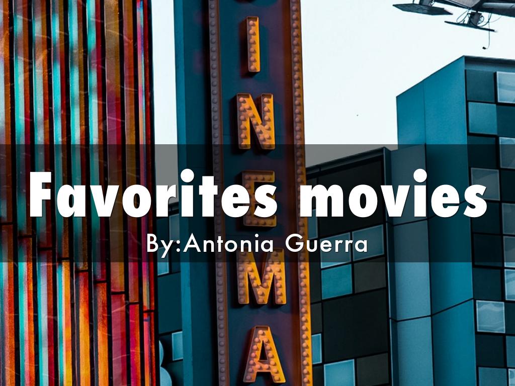 Favorites movies