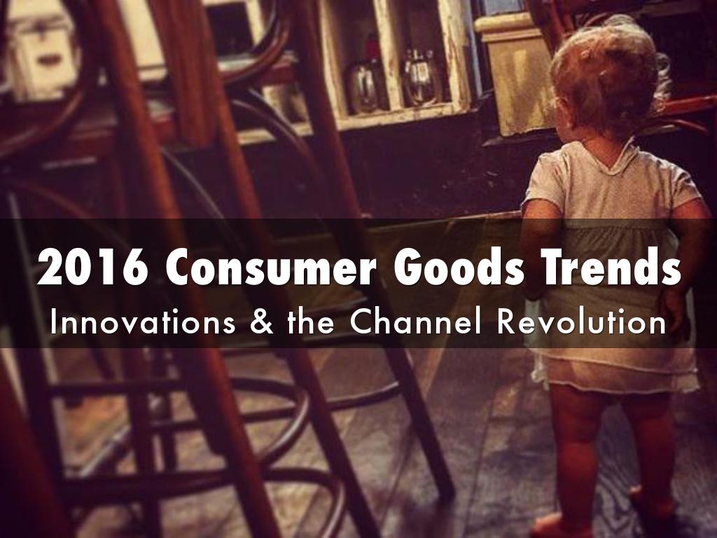 Digital FMCG Trends
