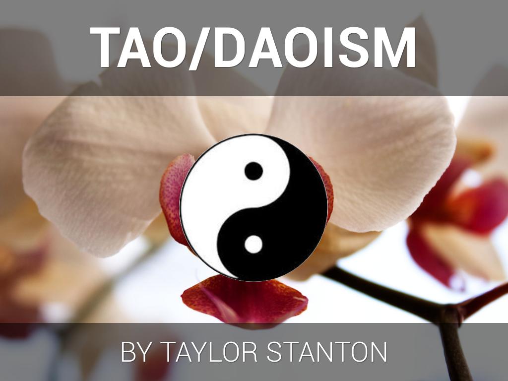 Tao/Daoism