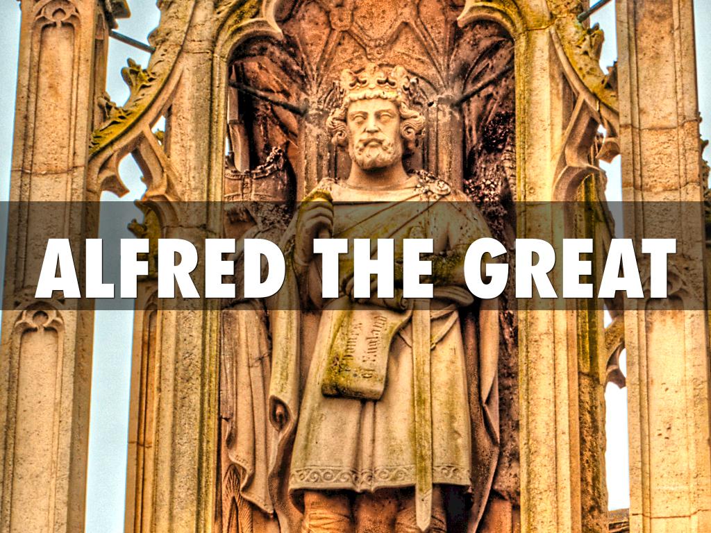 Alfred The Great By Spencer