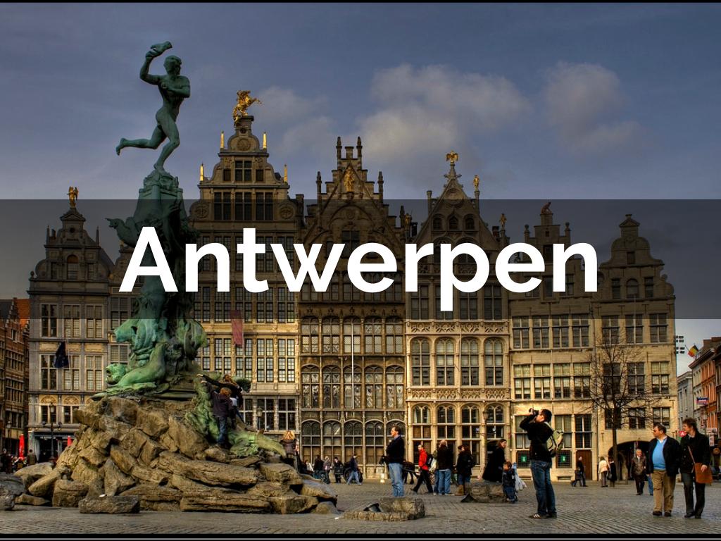 Antwerpen (sightseeing)