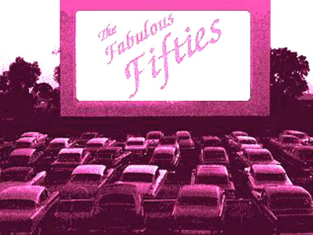 The Fabulous Fifties